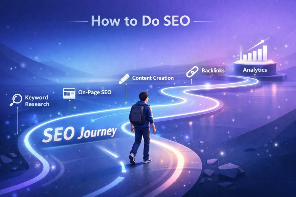 How to Do SEO