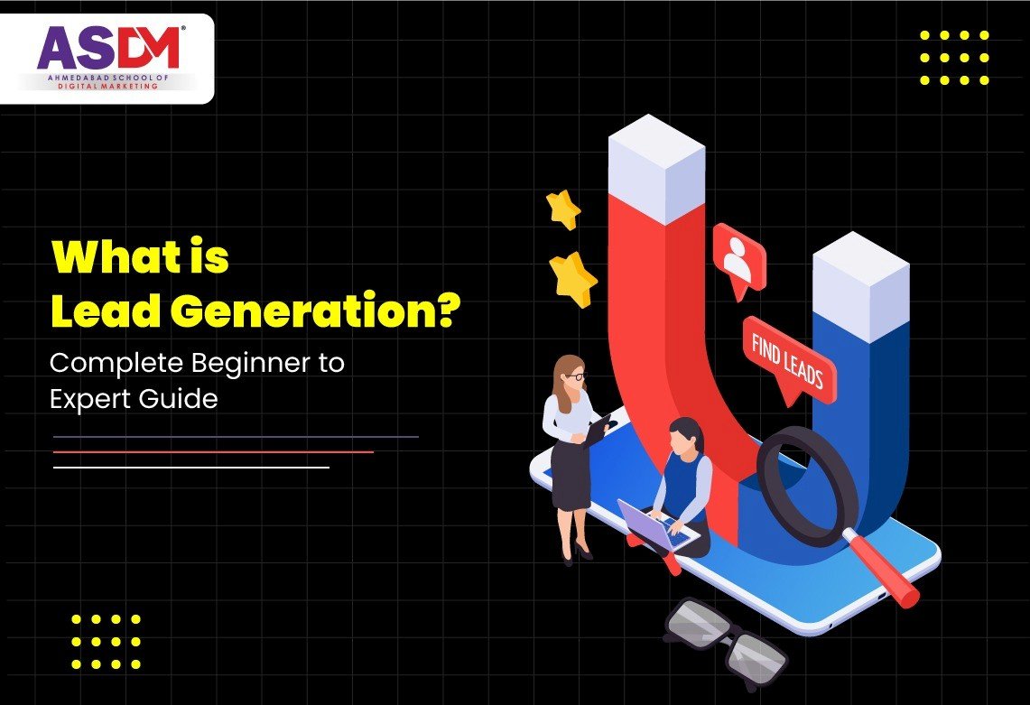 What is lead generation