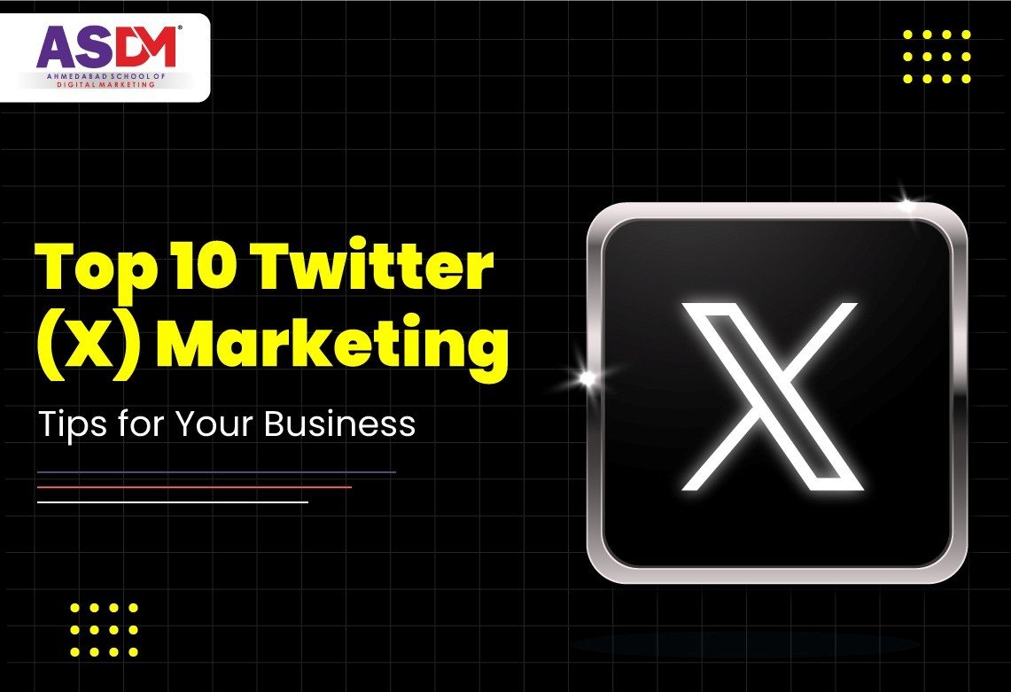 Twitter (X) Marketing Tips