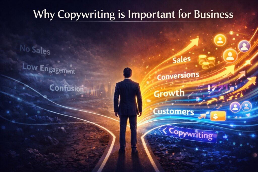 Why Copywriting is Important for Business