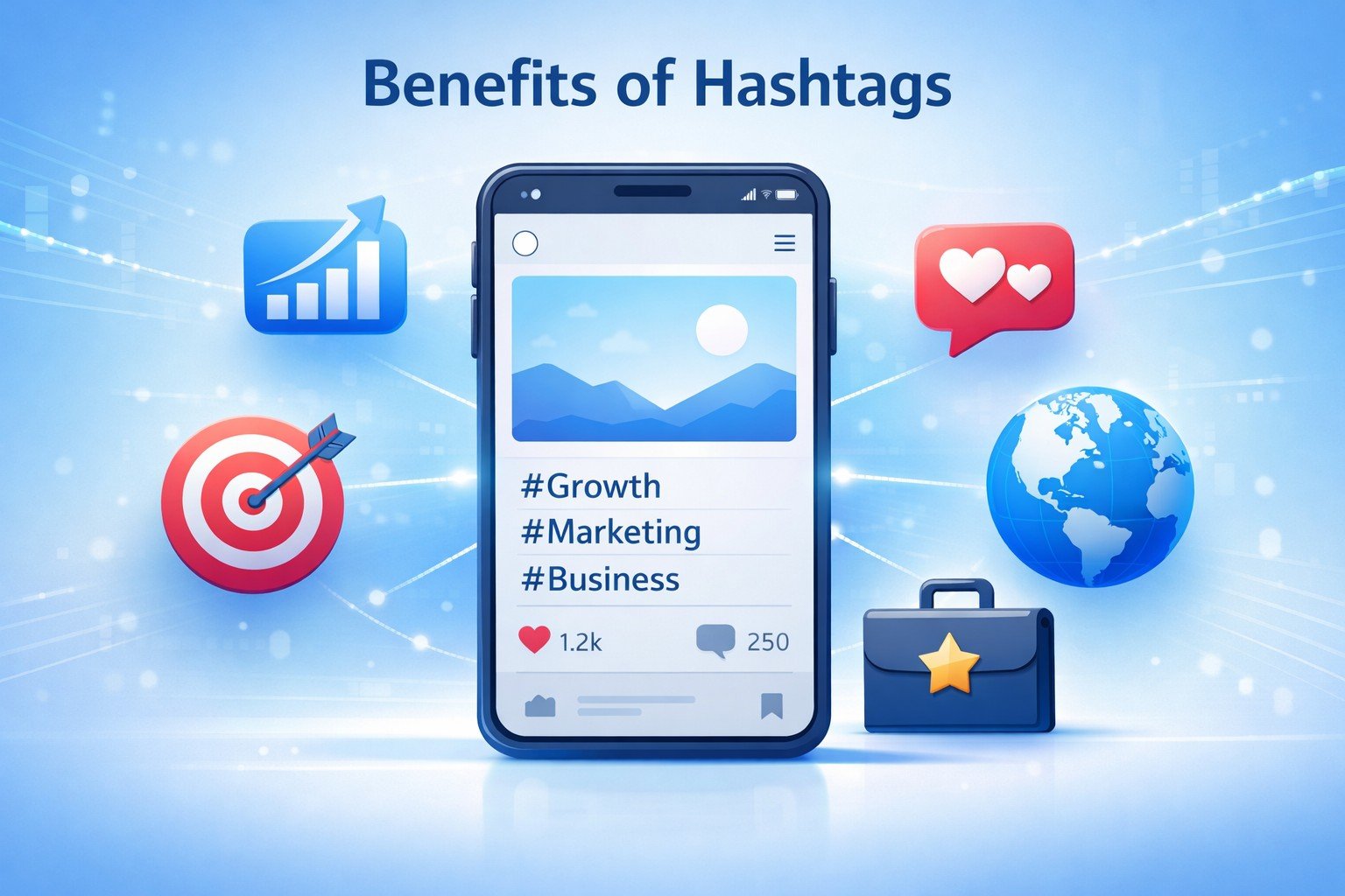 How to Use Hashtags on Social Media: Complete Guide 2026 - ASDM Institute