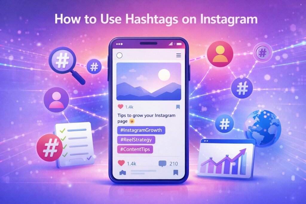 How to Use Hashtags on Instagram