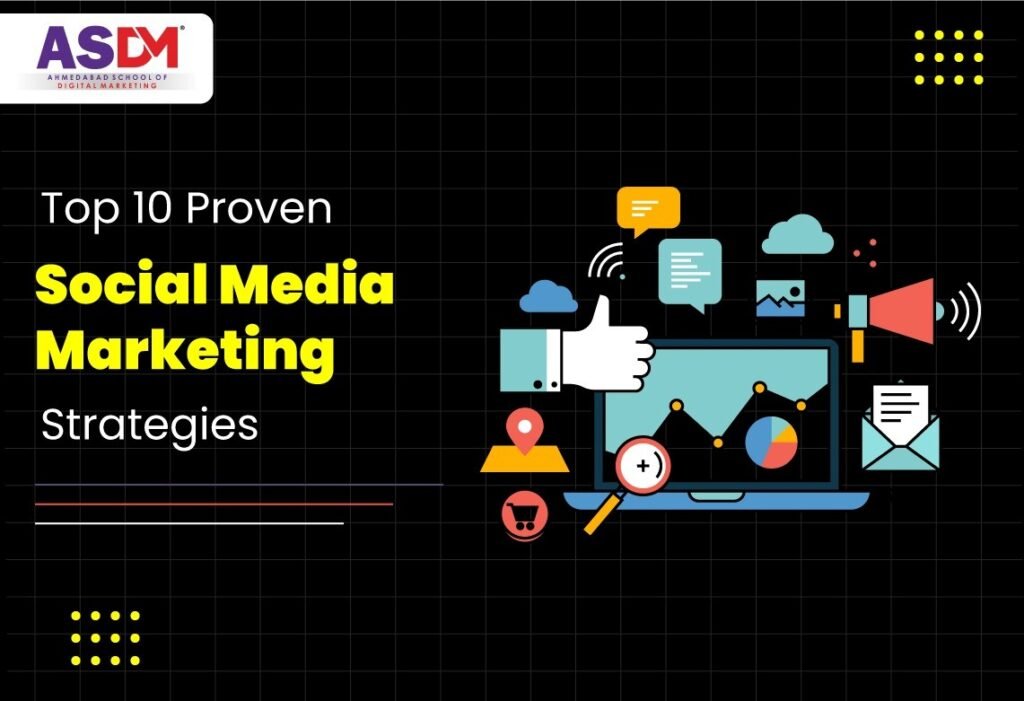 TOP 10 Proven Social Media Marketing Strategies
