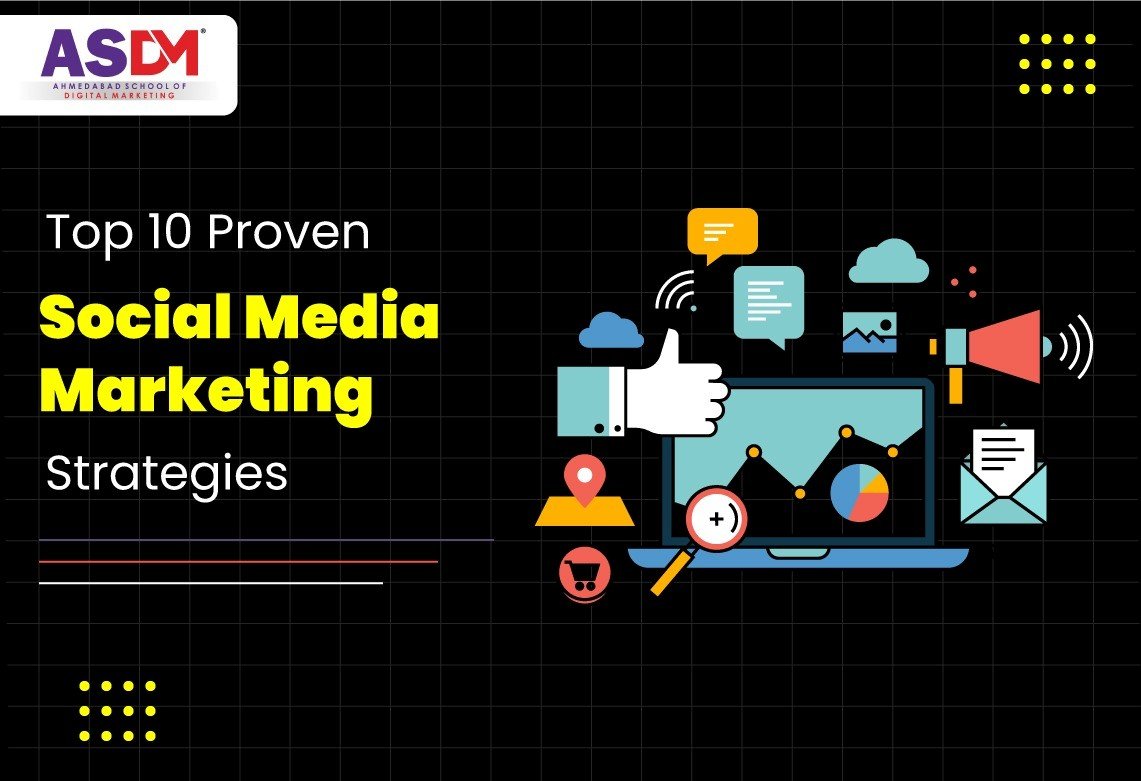 TOP 10 Proven Social Media Marketing Strategies