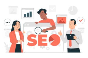 online marketing SEO