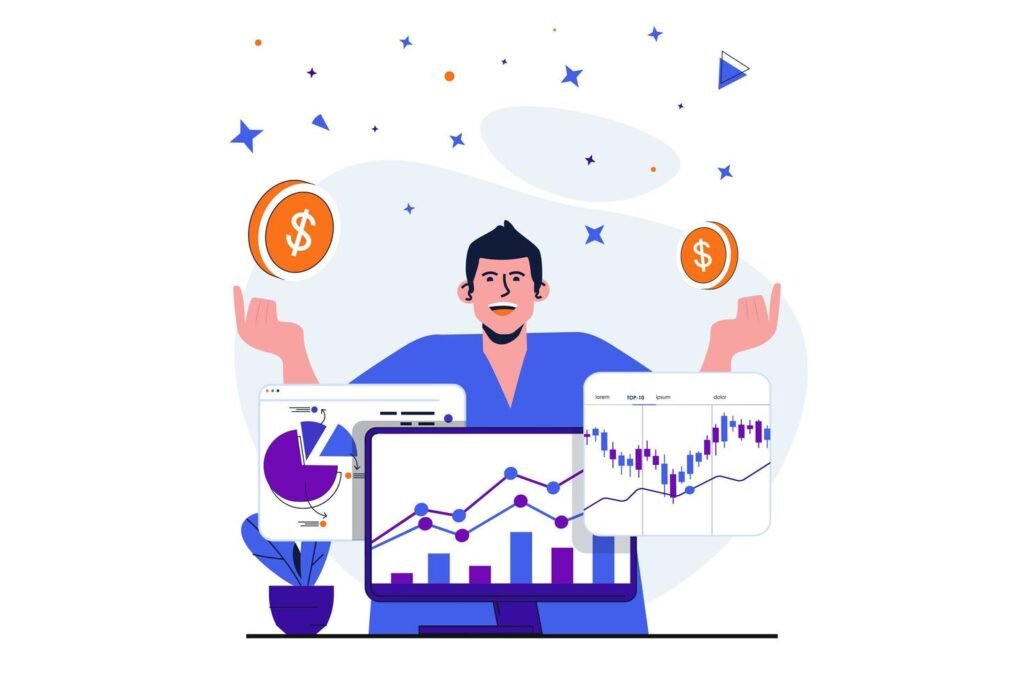 Invest in the Stock Market: A Time-Tested Path to Building Passive Income Streams- ASDM/Digital Marketing Course In Ahmedabad 