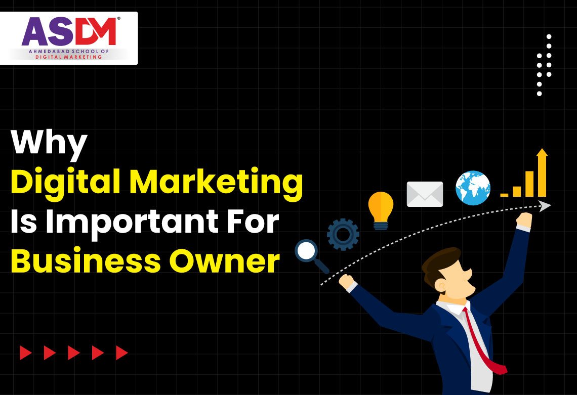 Digital Marketing is Important For Business