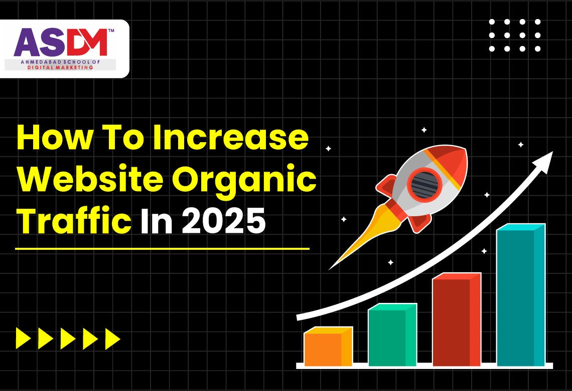 How to Increase Website Organic Traffic