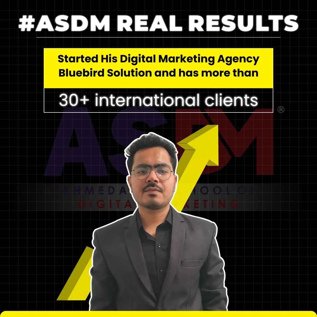 ASDM Digital Marketing Course Real Results1