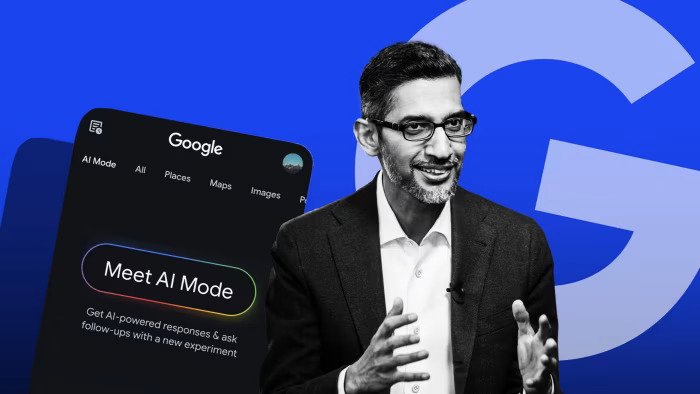 What is Google AI Mode