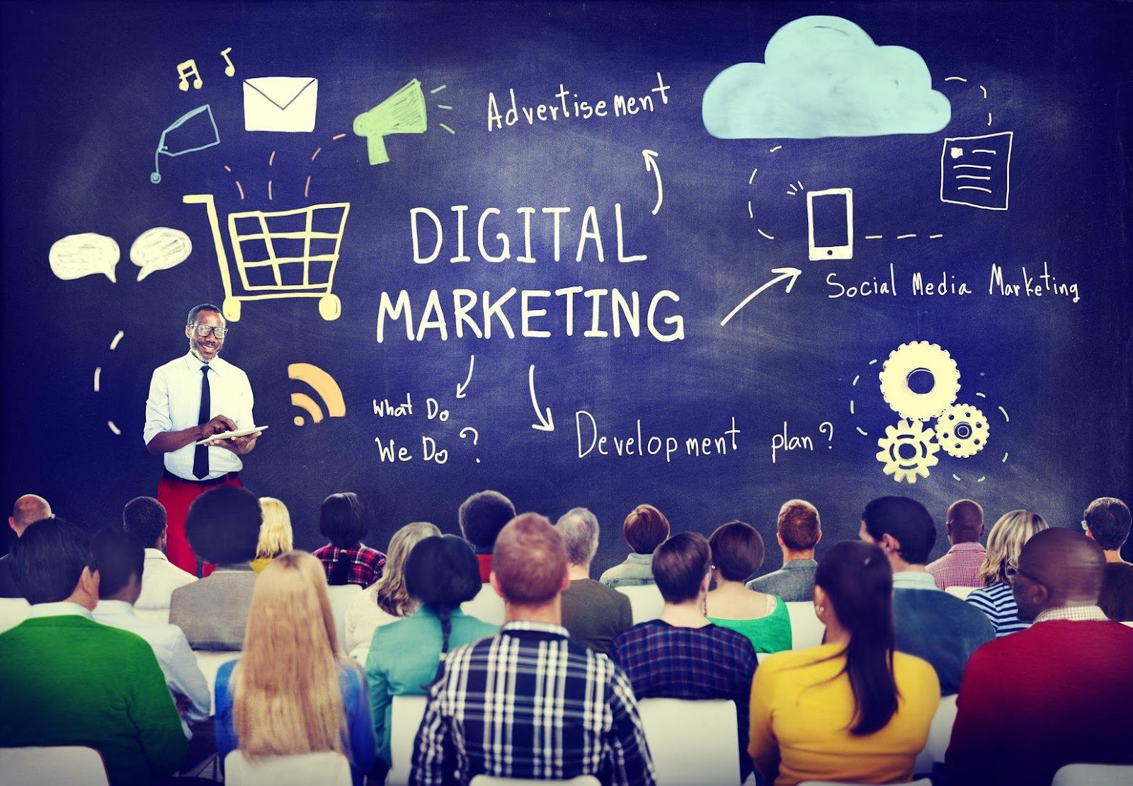 Types of Digital Marketing Internships in Ahmedabad