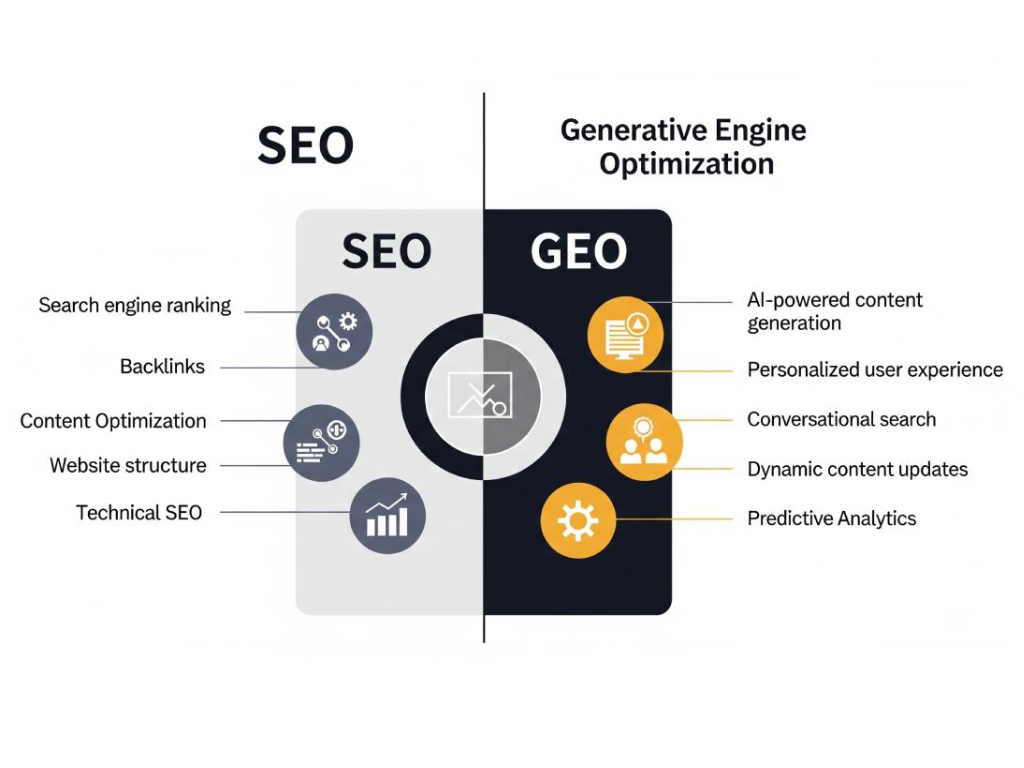 How Businesses Can Prepare for GEO in seo