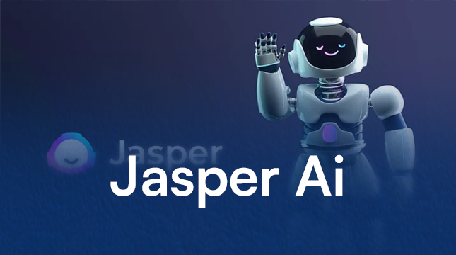 Jasper AI — AI for Marketing & Long-Form Content