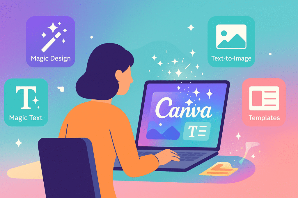 Key Features of Canva AI