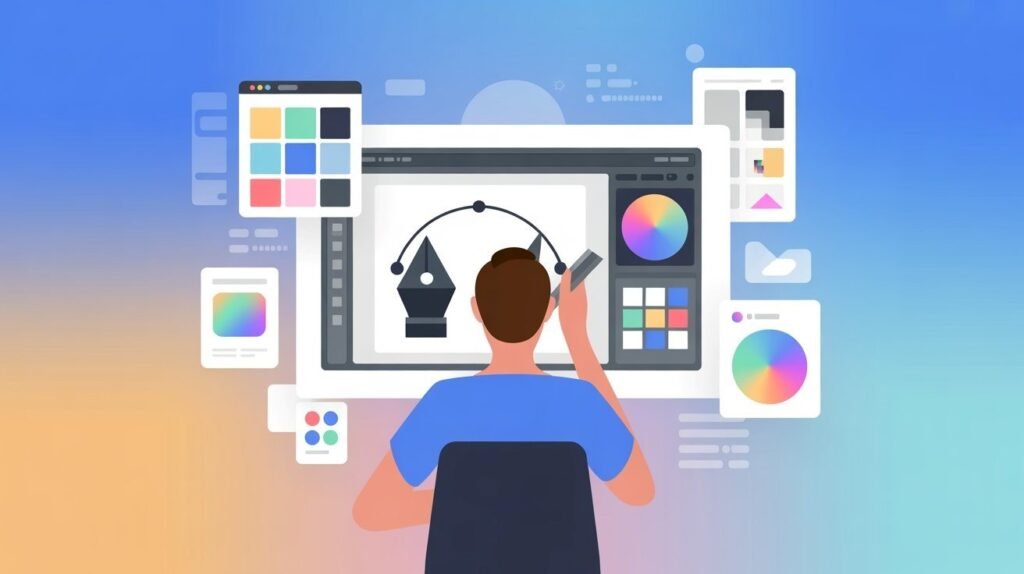 What is Graphic Designing