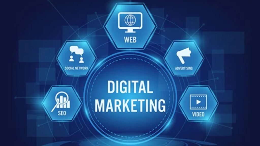 AI-Powered Digital Marketing Course