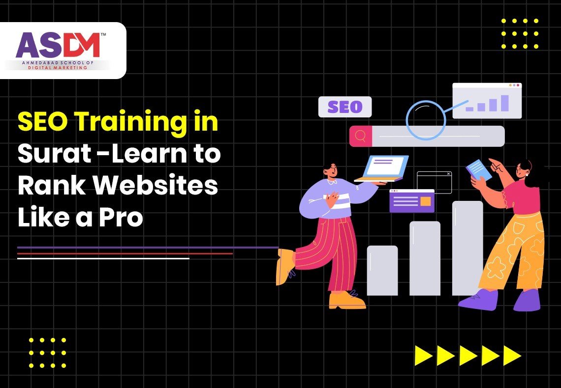 learn SEO in Surat
