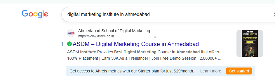 digital marketing institute in ahmedabad