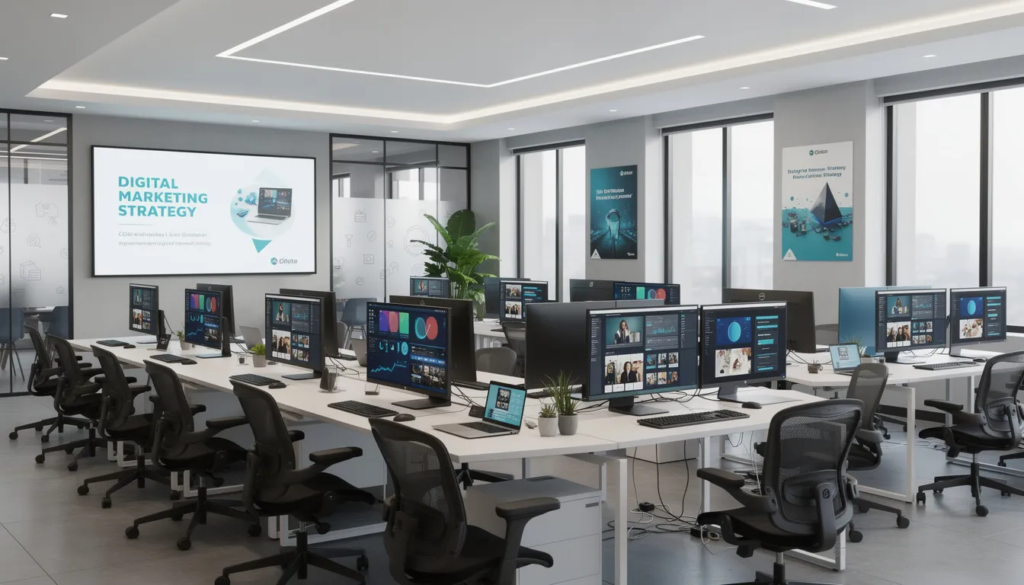 Top Digital Marketing Course Features in Ahmedabad