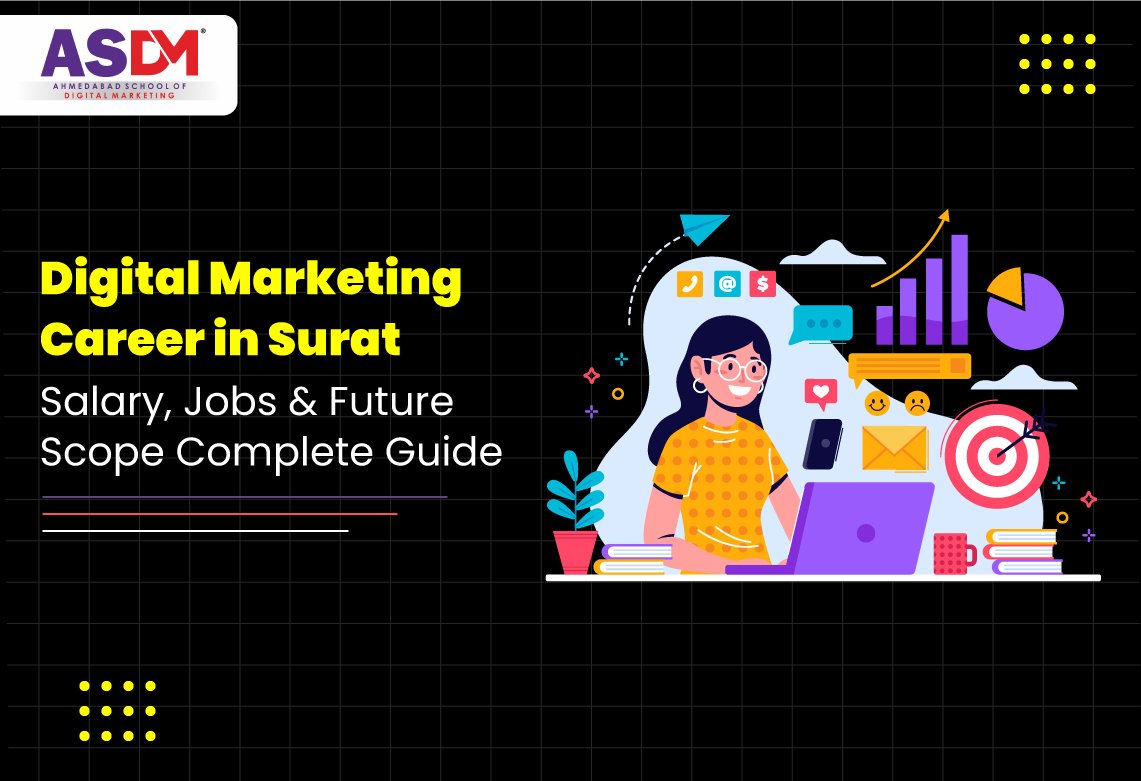 Digital Marketing Career in Surat