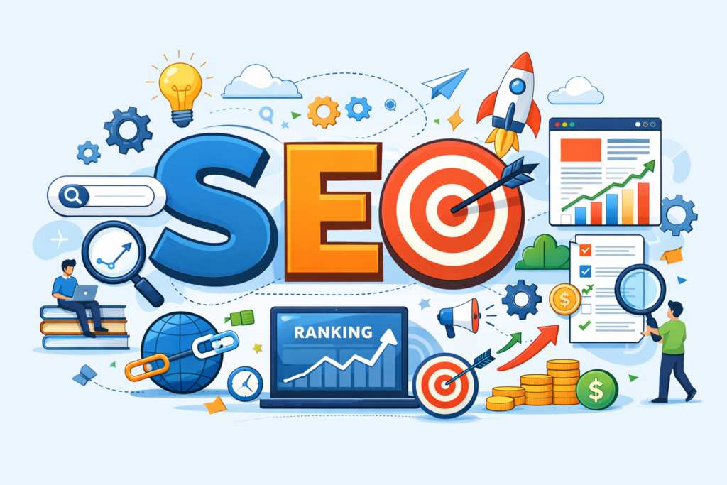 What is SEO (Search Engine Optimization)?