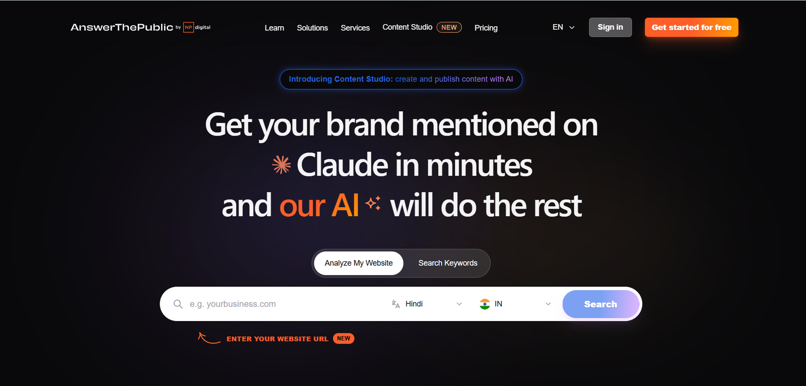 AnswerThePublic - ASDM Institute AnswerThePublic - ASDM Institute