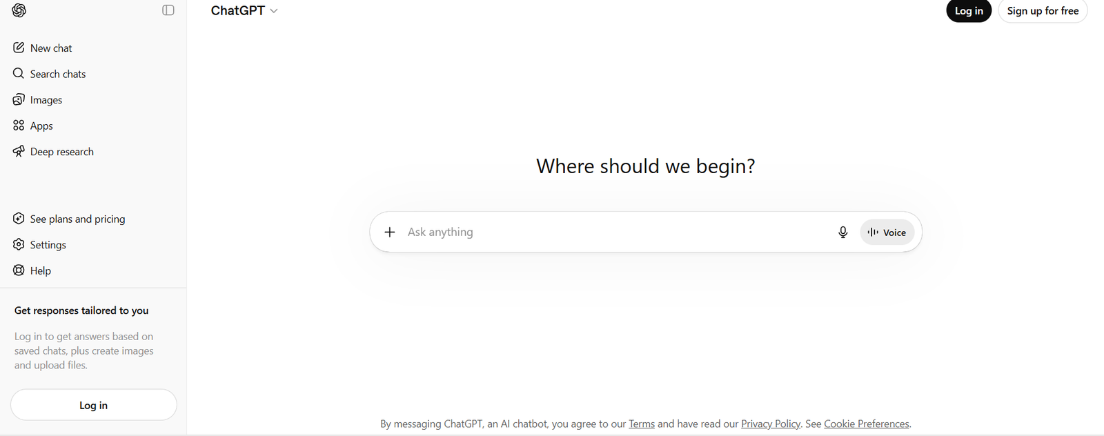 ChatGPT - ASDM Institute ChatGPT - ASDM Institute