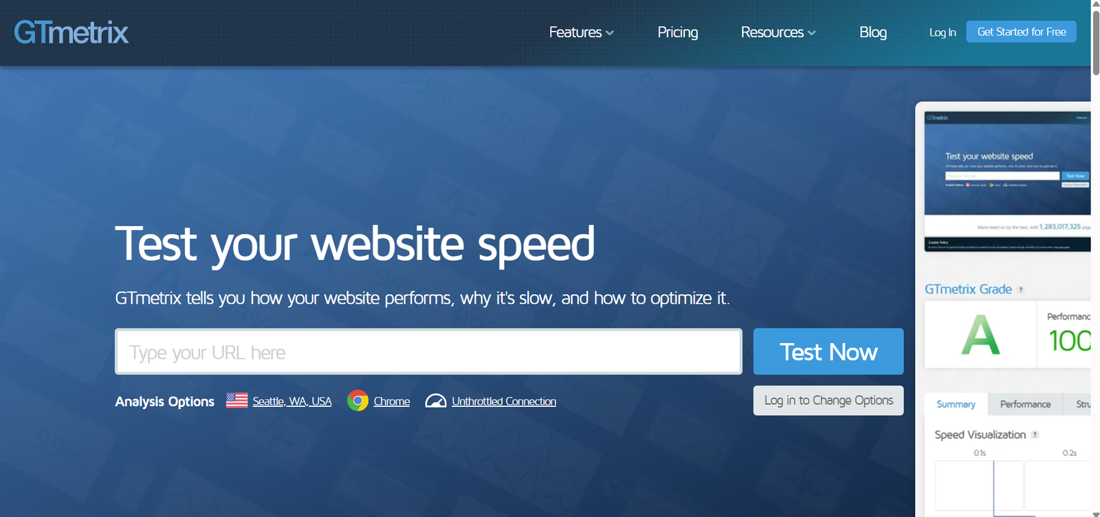 GTmetrix - ASDM Institute GTmetrix - ASDM Institute