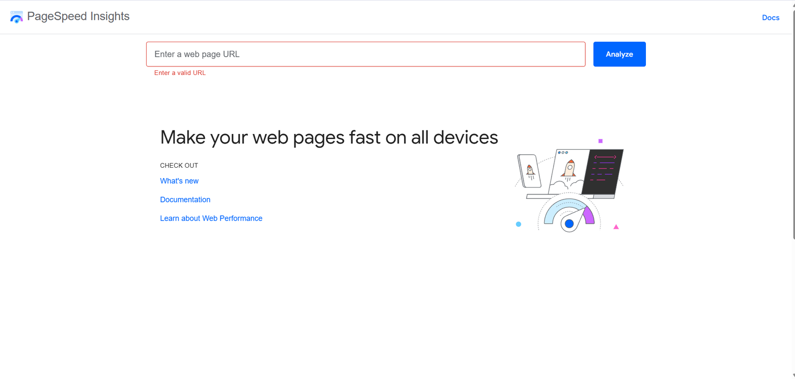 Google PageSpeed Insights - ASDM Institute Google PageSpeed Insights - ASDM Institute