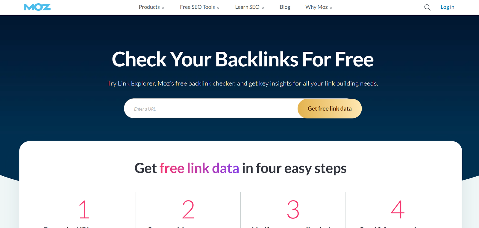 Moz Link Explorer - ASDM Institute