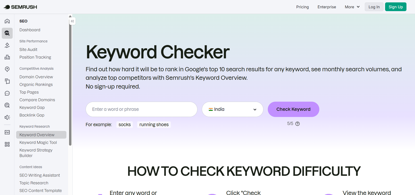 SEMrush Free - ASDM Institute SEMrush Free - ASDM Institute