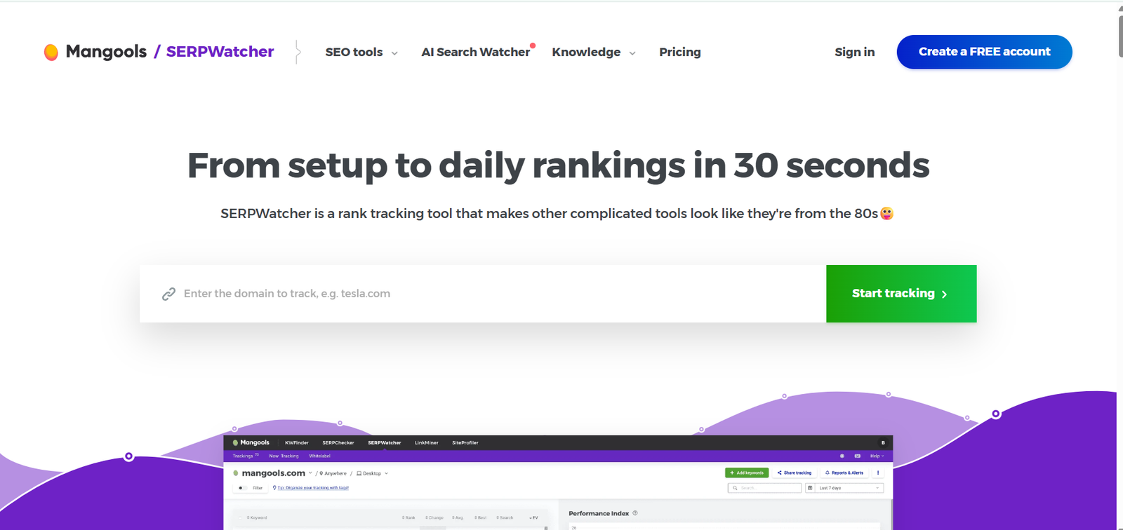SERPWatcher - ASDM Institute SERPWatcher - ASDM Institute