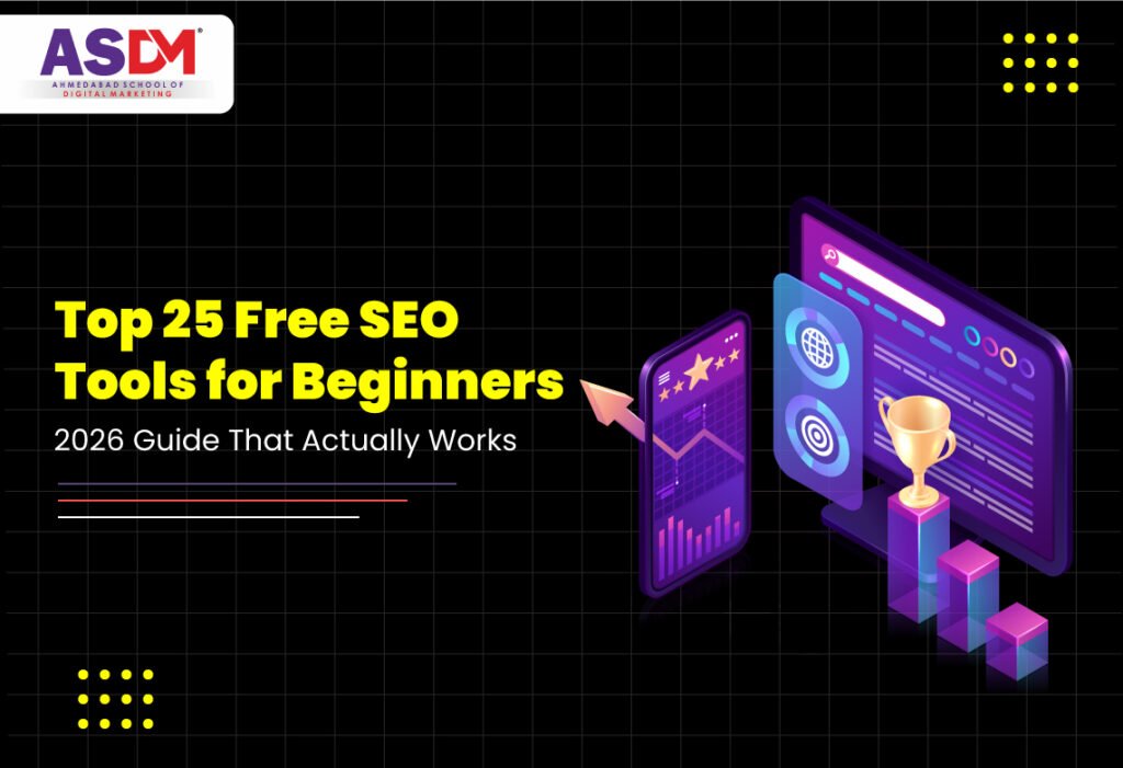 Top 25 Free SEO Tools for Beginners - 2026 Guide That Actually Works