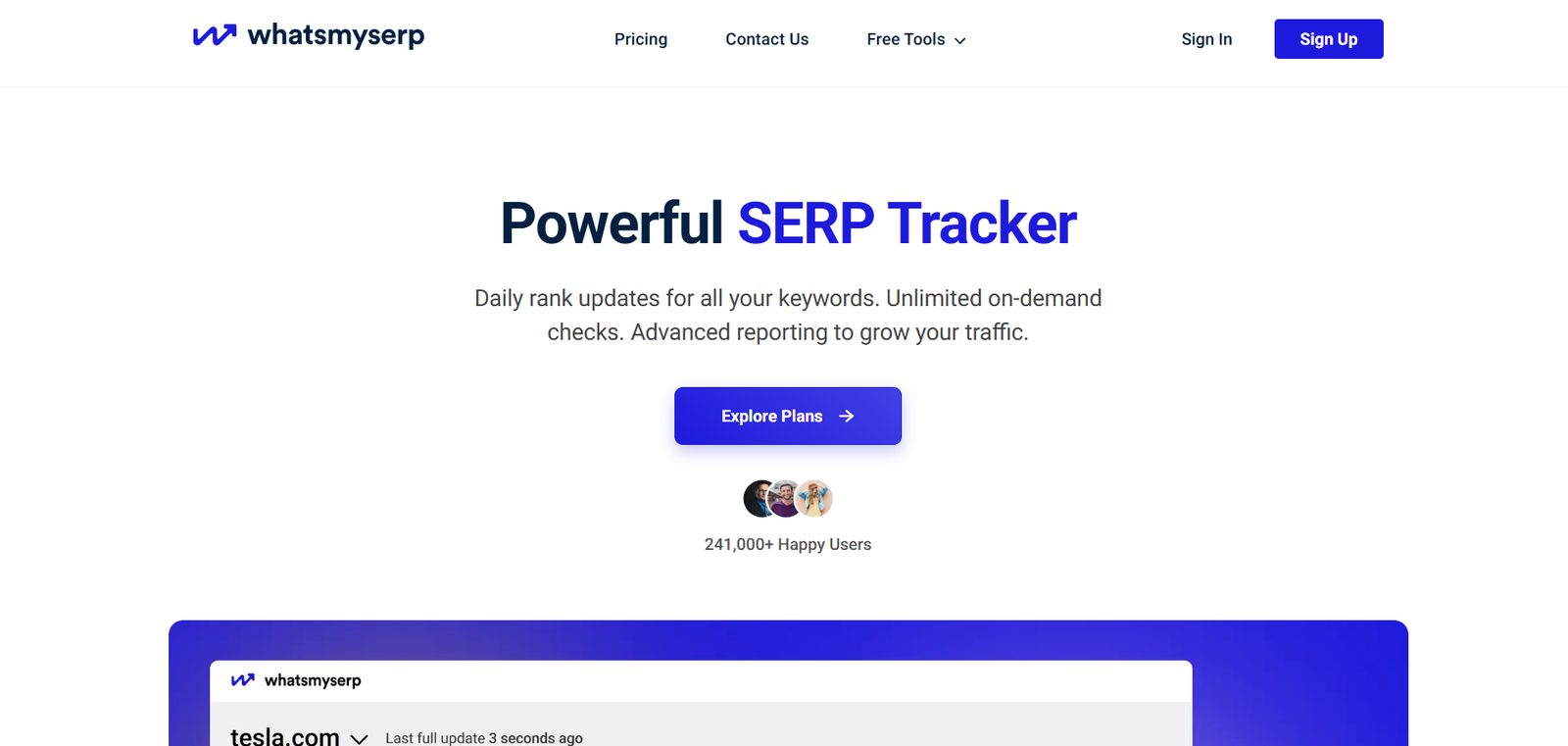 WhatsMySerp - ASDM Institute WhatsMySerp - ASDM Institute