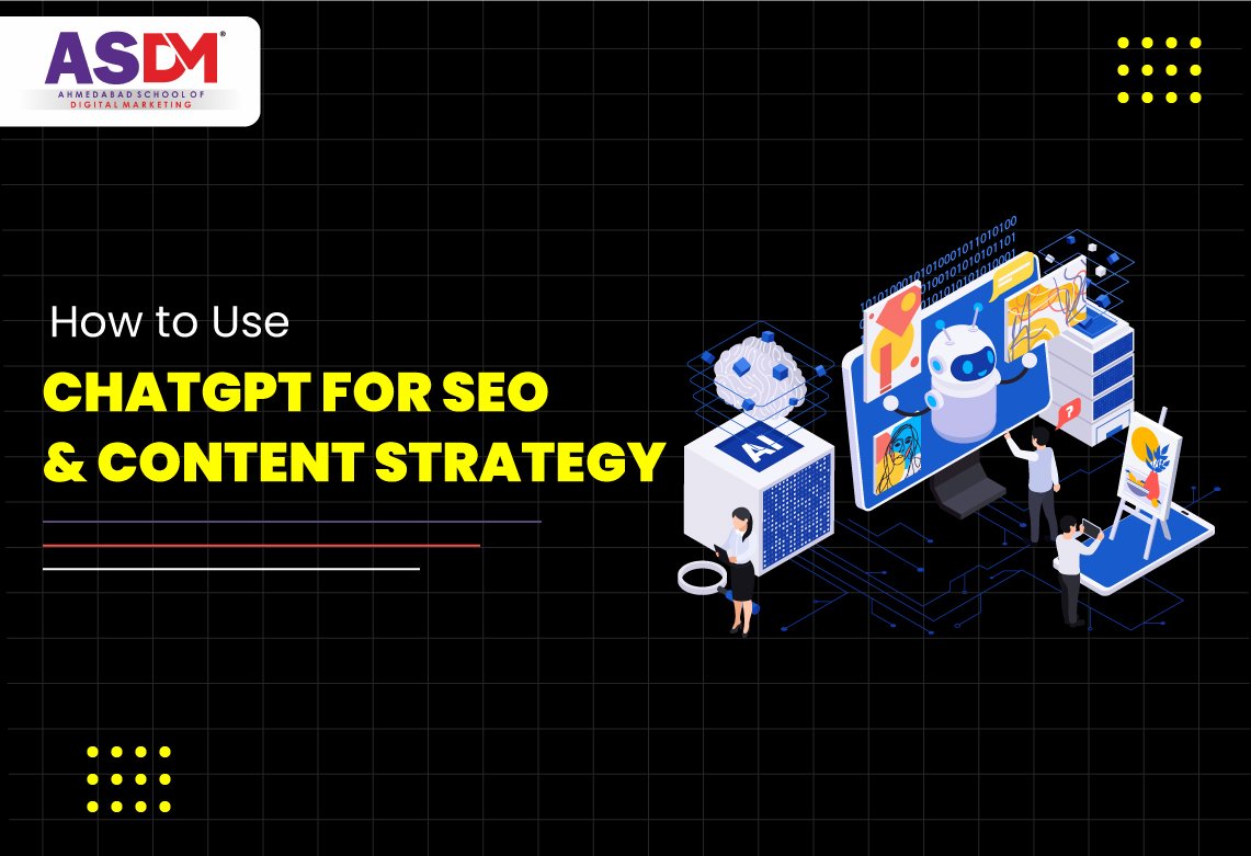 How to Use ChatGPT for SEO