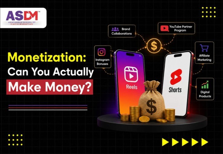 Monetization Can You Actually Make Money