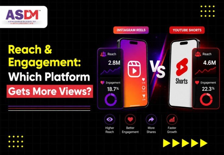 Reach & Engagement Which Platform Gets More Views