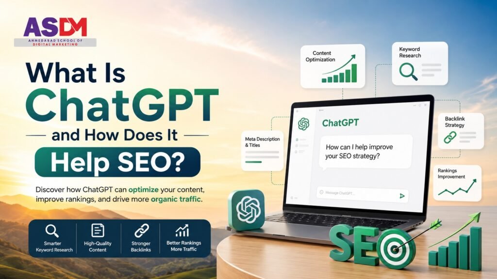 What Is ChatGPT and How Does It Help SEO?