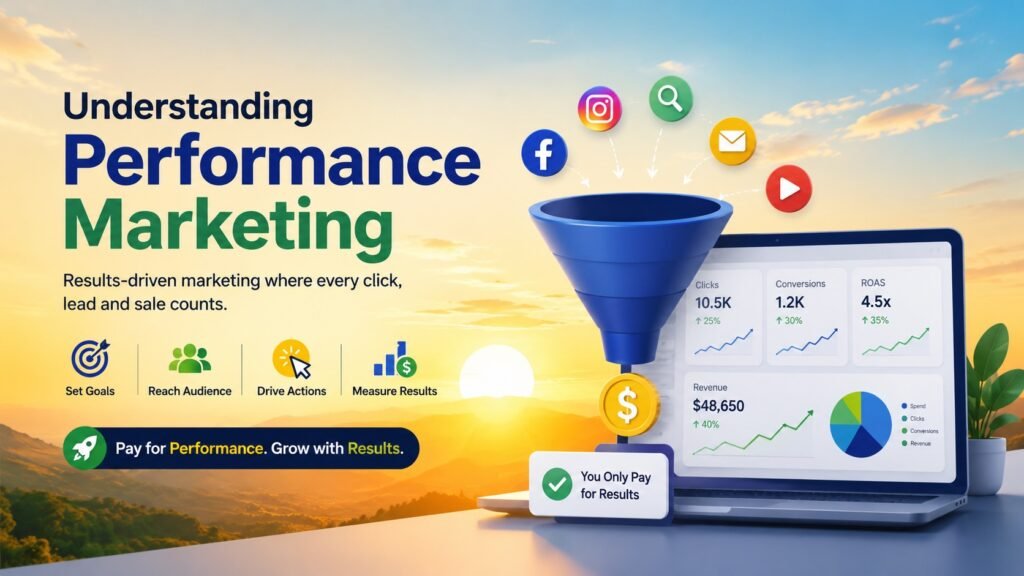 What is Performance Marketing?