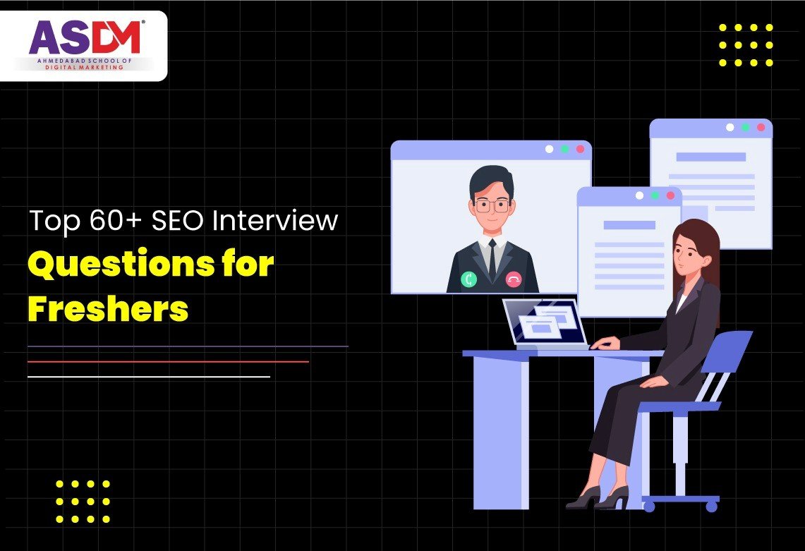 SEO Interview Questions for Freshers