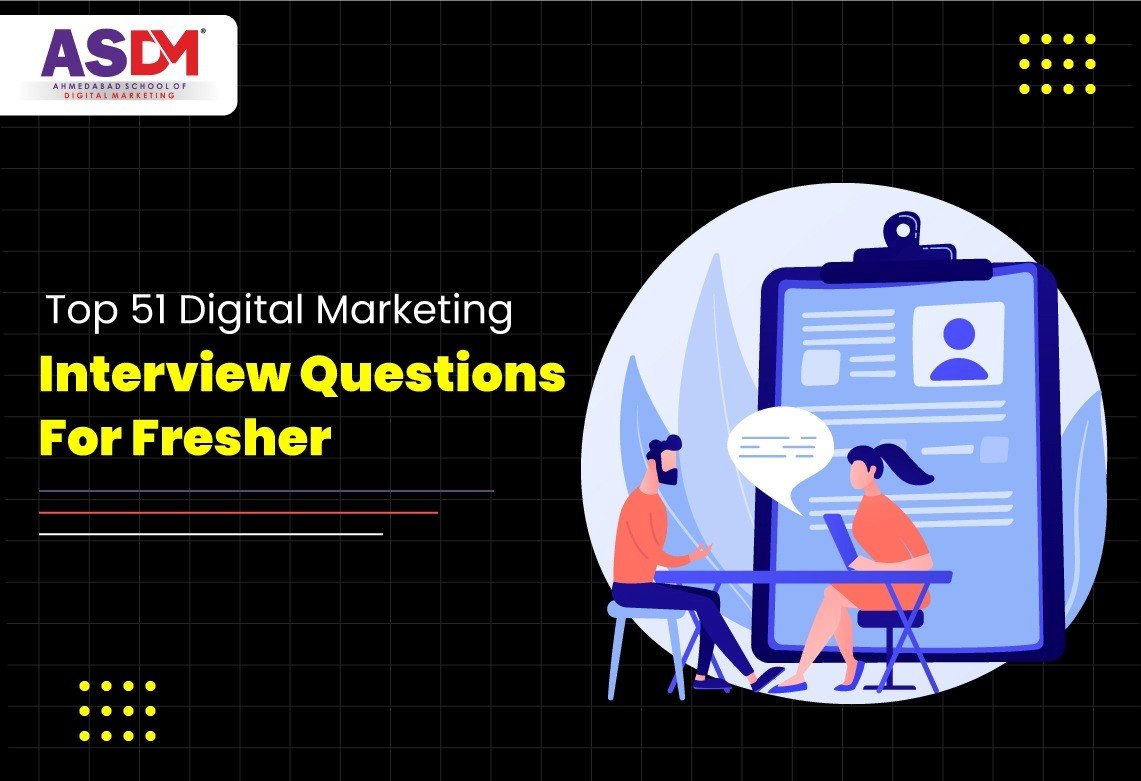 Digital Marketing Interview Questions