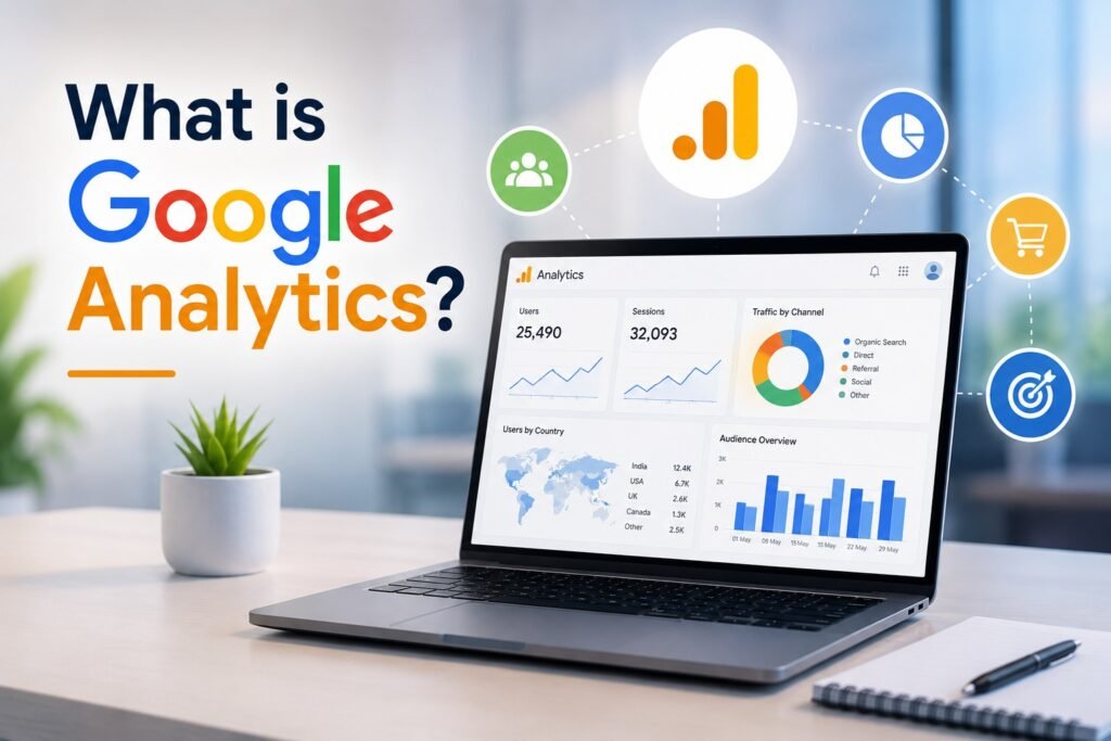 What is Google Analytics