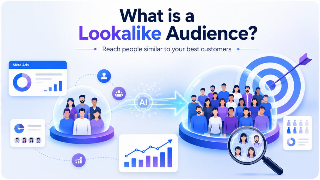 What is a Lookalike Audience