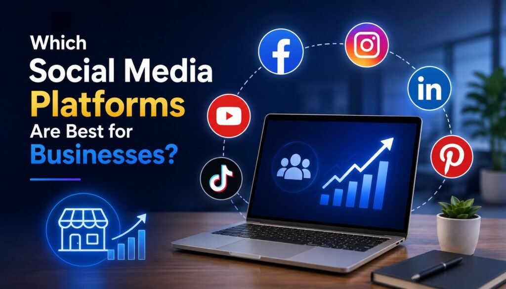 Which Social Media Platforms Are Best for Businesses