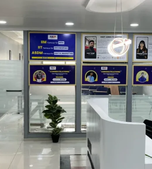 ASDM Surat - digital marketing course in surat