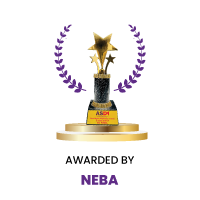 ASDM award presented by NEBA
