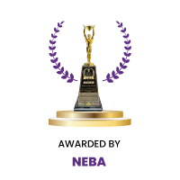 ASDM award presented by NEBA