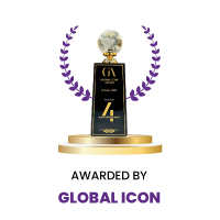ASDM Global Icon award