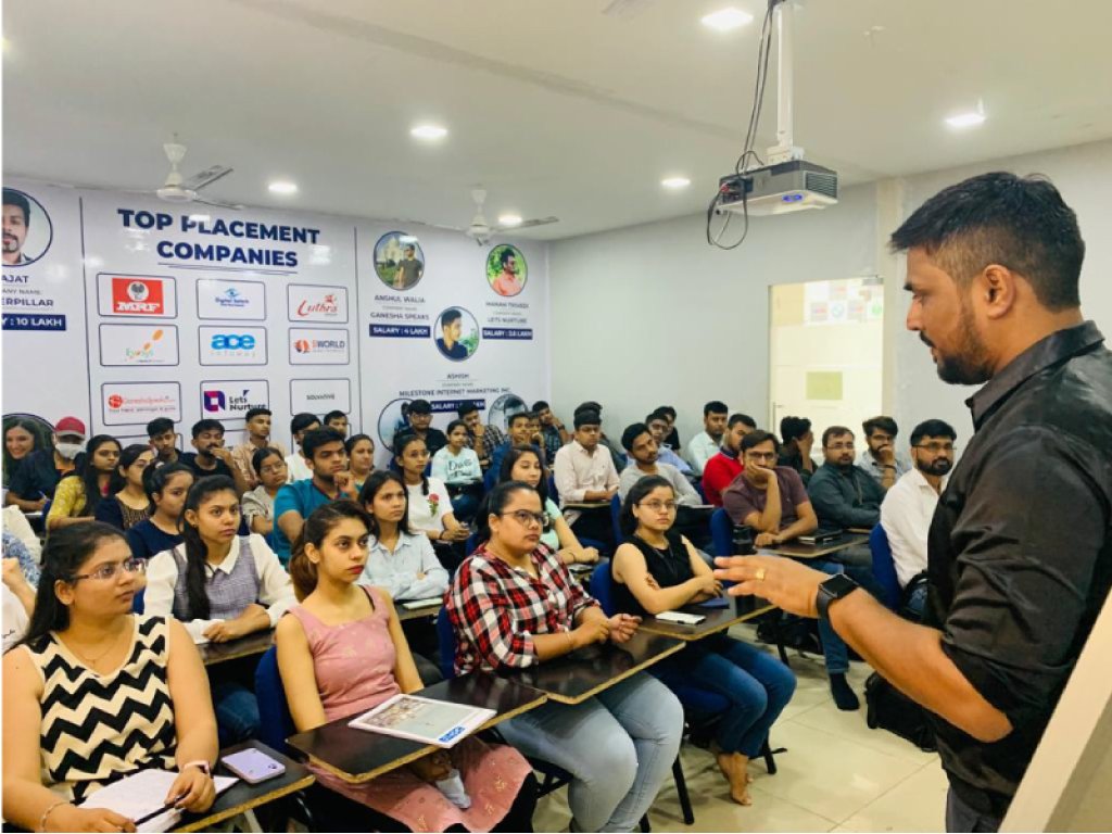 Digital Marketing Course in Gandhinagar