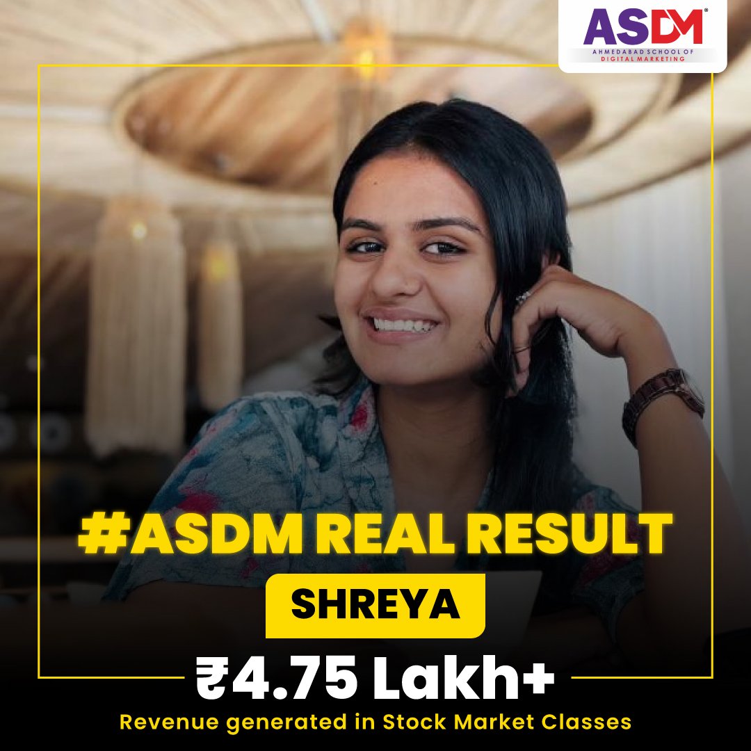 ASDM Result 12